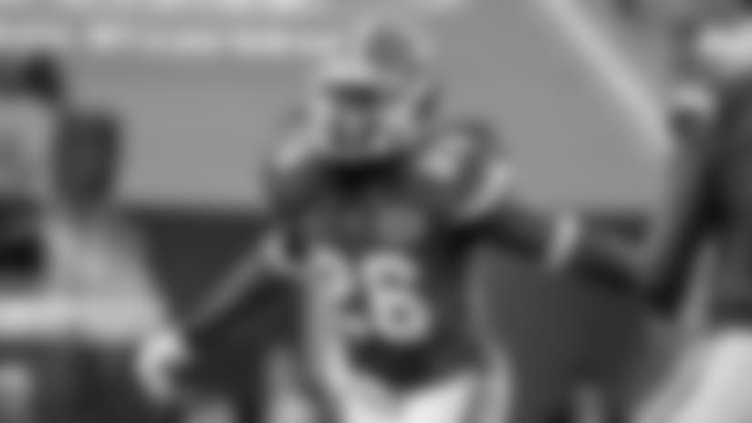 49ers' sixth-round pick: Florida safety Marcell Harris