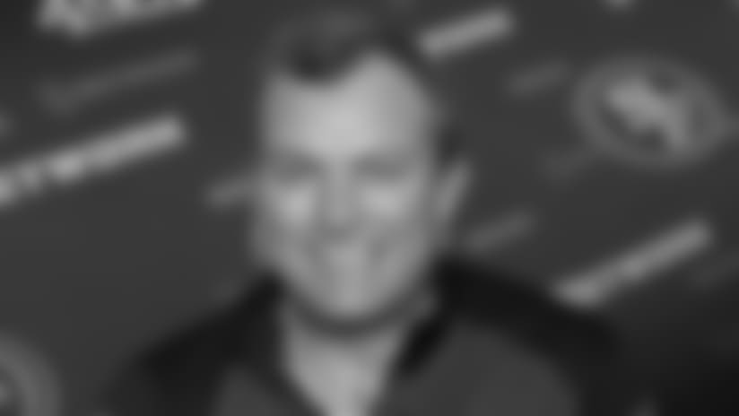 John Lynch Shares 49ers Updates on GMFB
