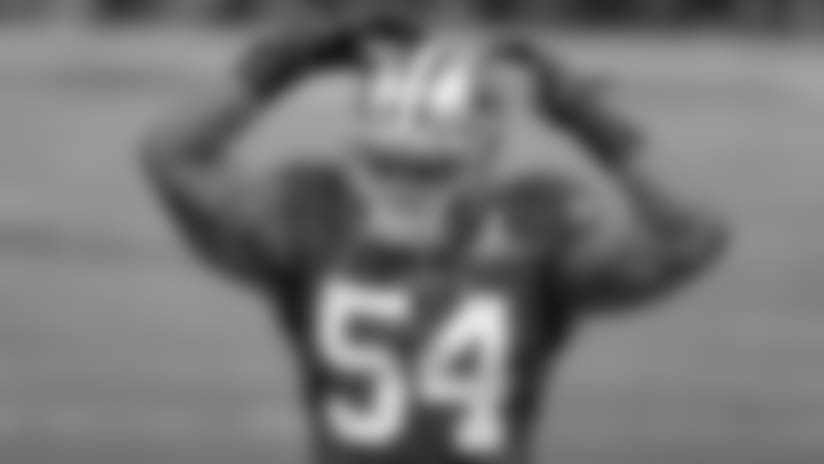 Larry Grant Named 49ers 2018 Nunn-Wooten Scouting Fellow