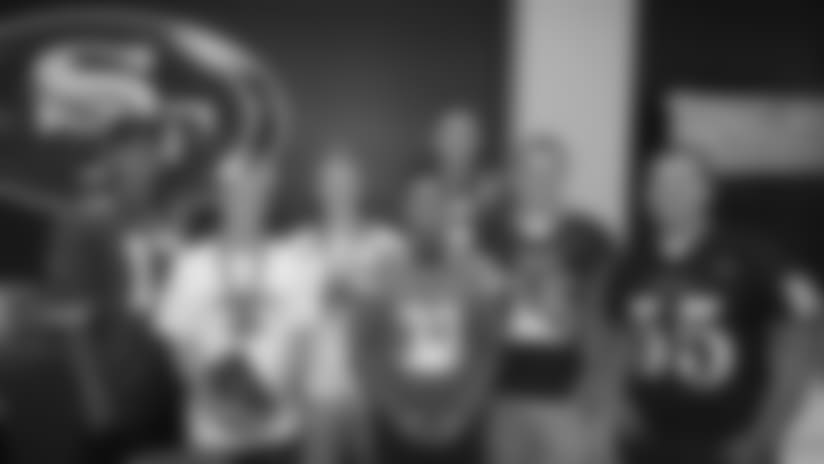 2015 49ers Mentorship Academy