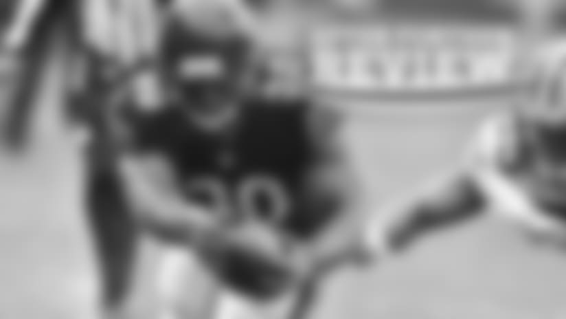 3 things that stood out in Week 10 loss