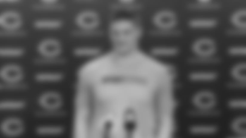 Adam Shaheen adjusting to the NFL