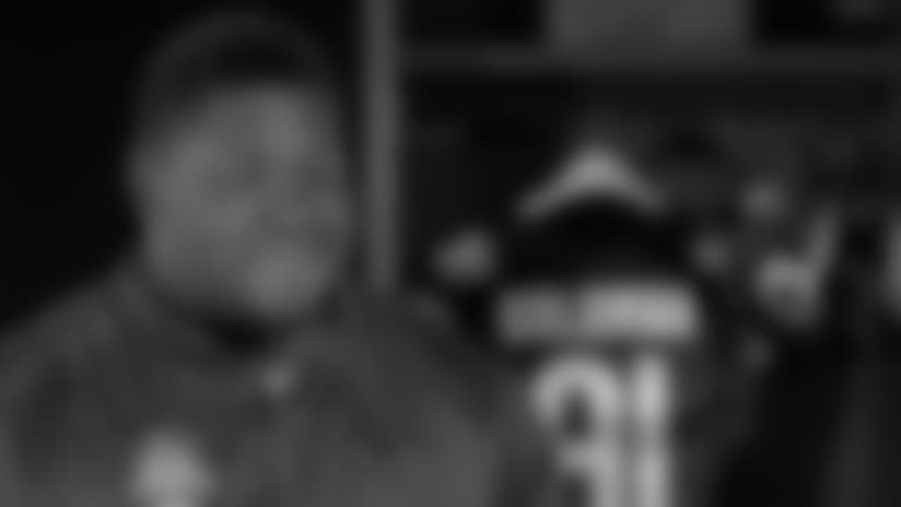 Confidential: Eddie Goldman
