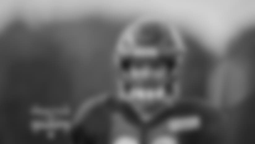 Practice Snaps: Training camp Day 11