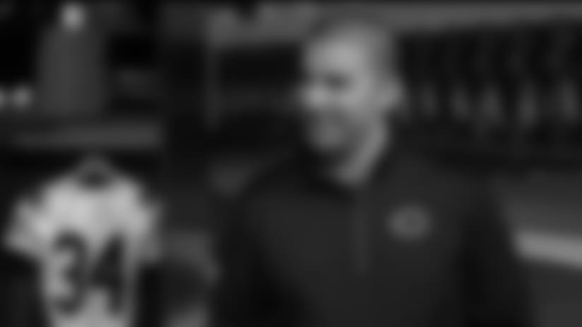 Player Personnel Director on White