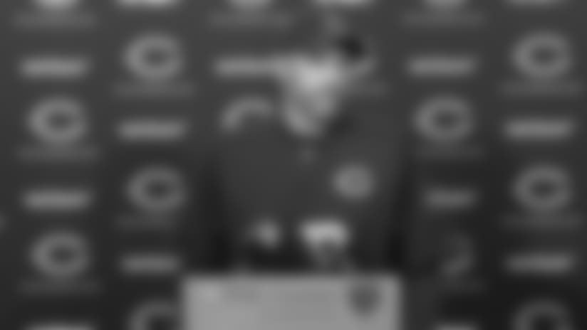 Nagy talks developing the offense