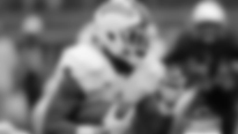 Bears draft RB Jordan Howard