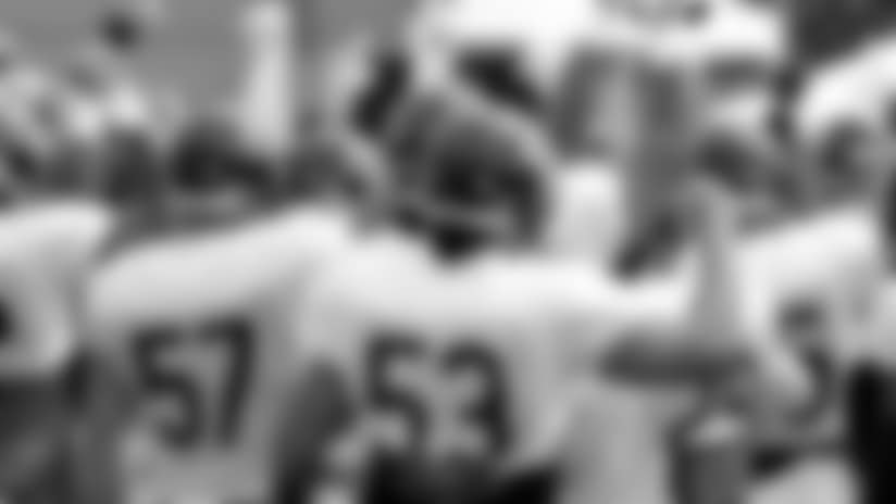 Bears reveal first unofficial depth chart