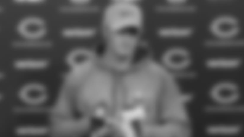 Trubisky learning from first start