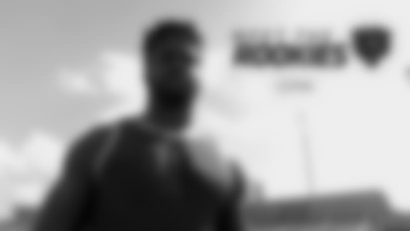 Meet the Rookies: Joel Iyiegbuniwe