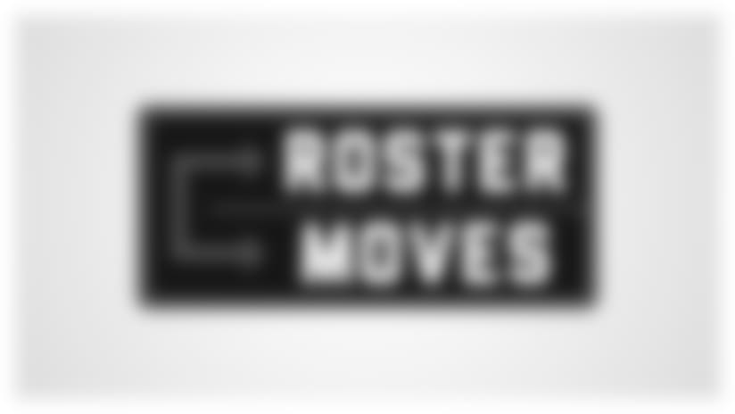 Article Promo - Roster Moves