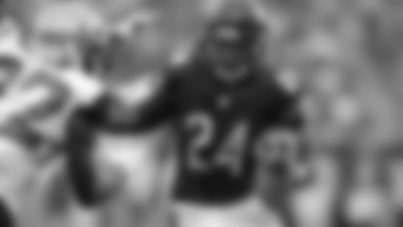 Bears earn high marks for rookie class