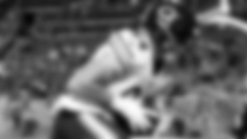 Chase Daniel to Ben Braunecker for go-ahead TD