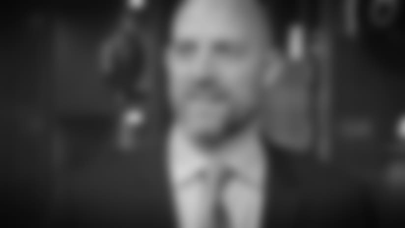 Bears Buzz: Nagy named head coach