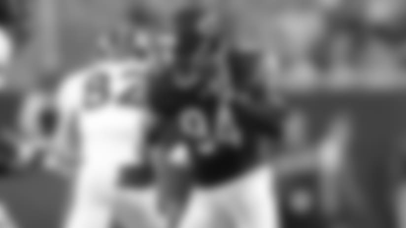 Fangio has high expectations for Floyd