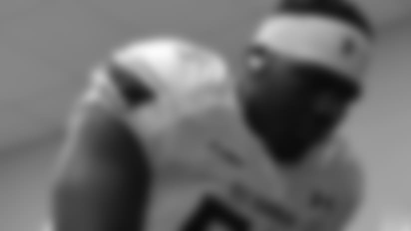 UDFA Highlights: Bunmi Rotimi