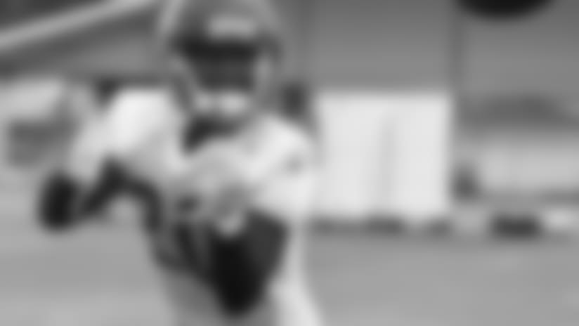 DBs play takeaway in Sunday practice