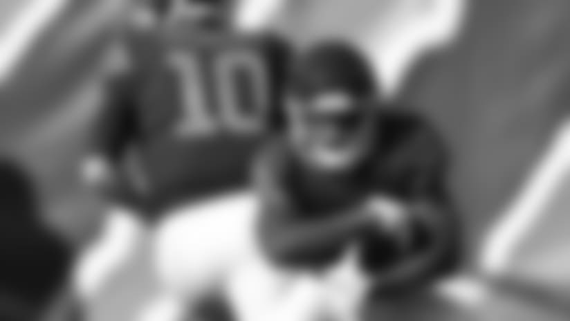 Bears earn solid 'B+' for '17 rookie class