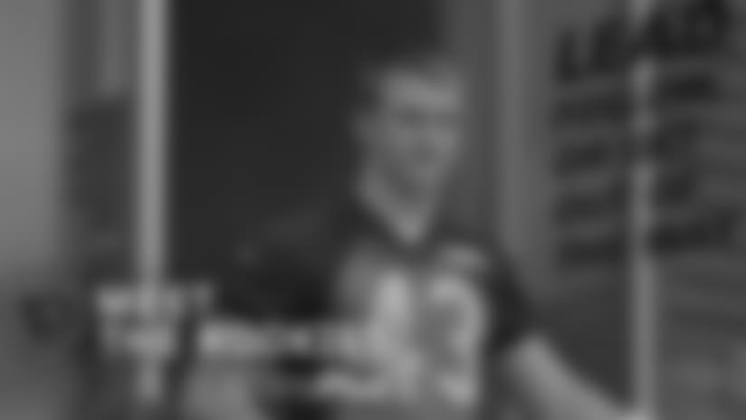 Meet the Rookies: Ben Braunecker