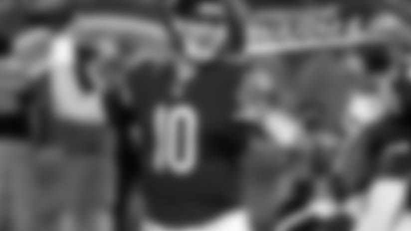4 things to watch: Bears-Ravens