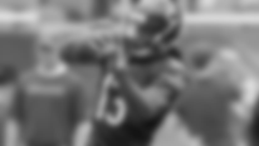5 players to watch in OTA practices
