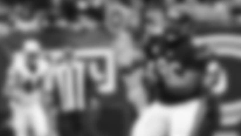 Mic'd Up: Akiem Hicks