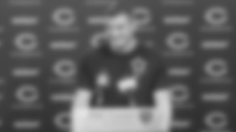 Trubisky buying into Nagy's offense