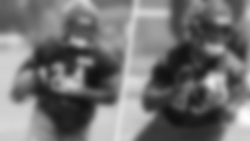 NFL.com’s Bucky Brooks ranks Bears running backs Jordan Howard and Tarik Cohen as the NFL’s fourth best “backfield by committee.”