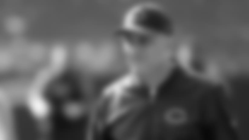 Pace interviews Fangio for head-coaching job
