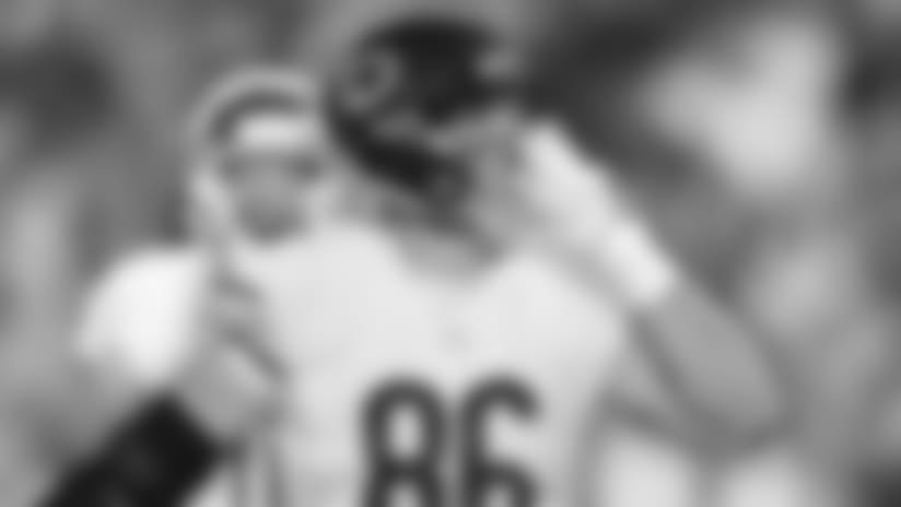 Zach Miller Highlights