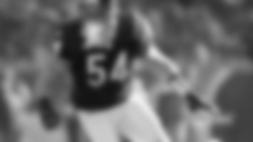 Bears in the Pro Football Hall of Fame