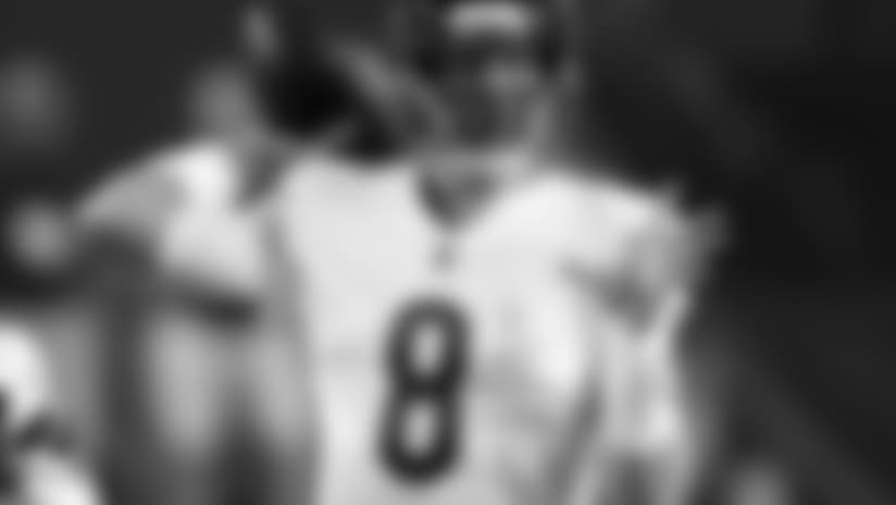 Glennon excited about first Week 1 start