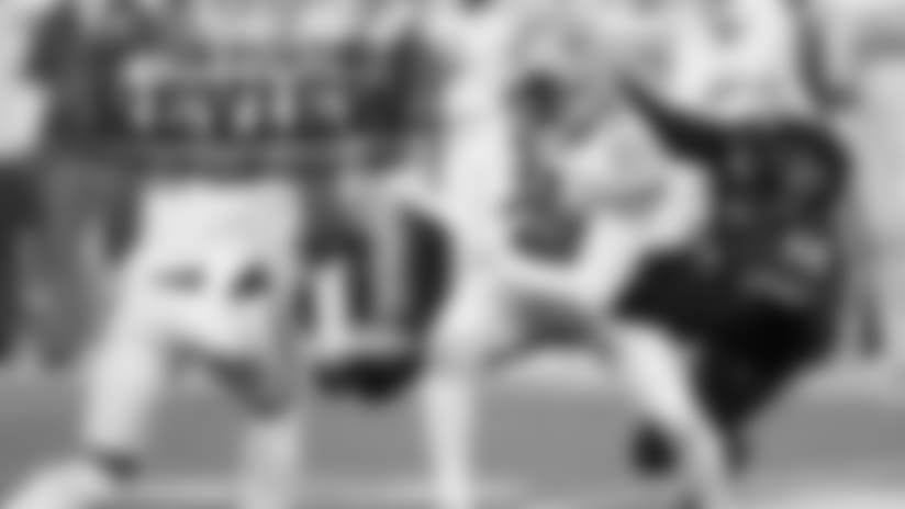 3 things that stood out in Week 4 loss