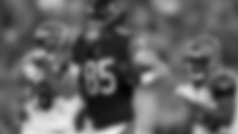 Highlights: Bears vs. Bengals