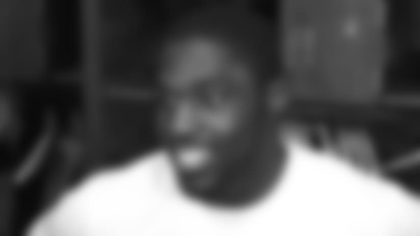 Acho: Being at a point to compete