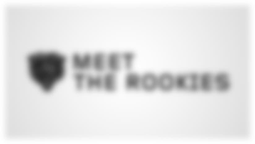 Video promo - Meet the Rookies