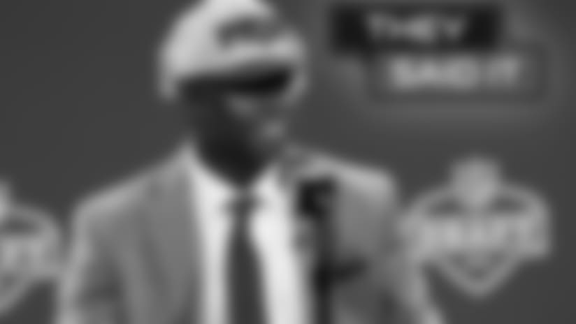 They said it: 2018 NFL Draft