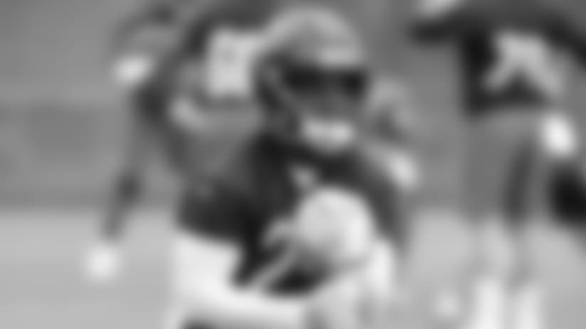 Mic'd Up: Veteran Minicamp