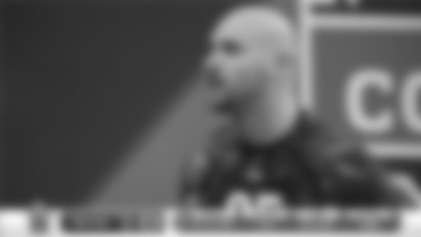 Combine workout: Kyle Long