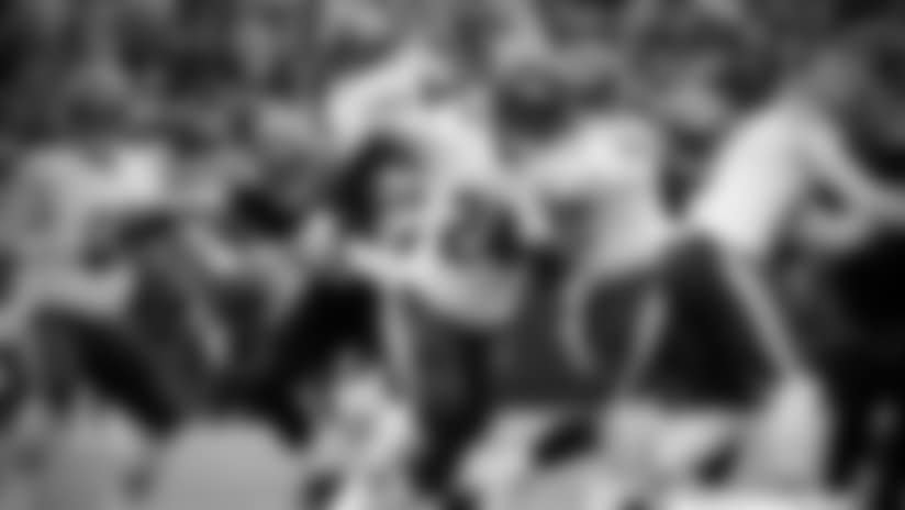 Gameday Photos: Bears at Bengals