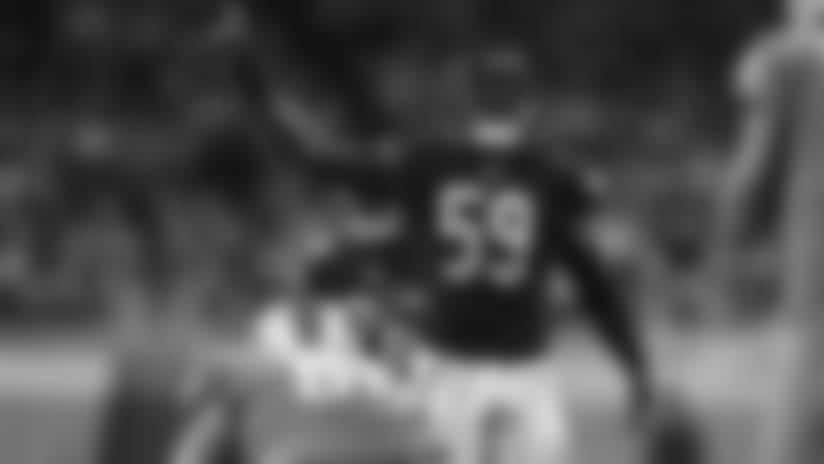 Mic'd Up: Danny Trevathan