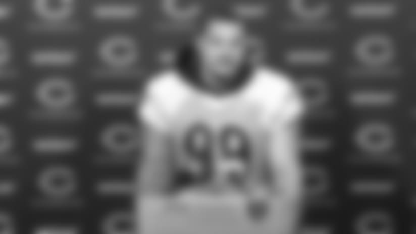 Lynch on playing for Vic Fangio