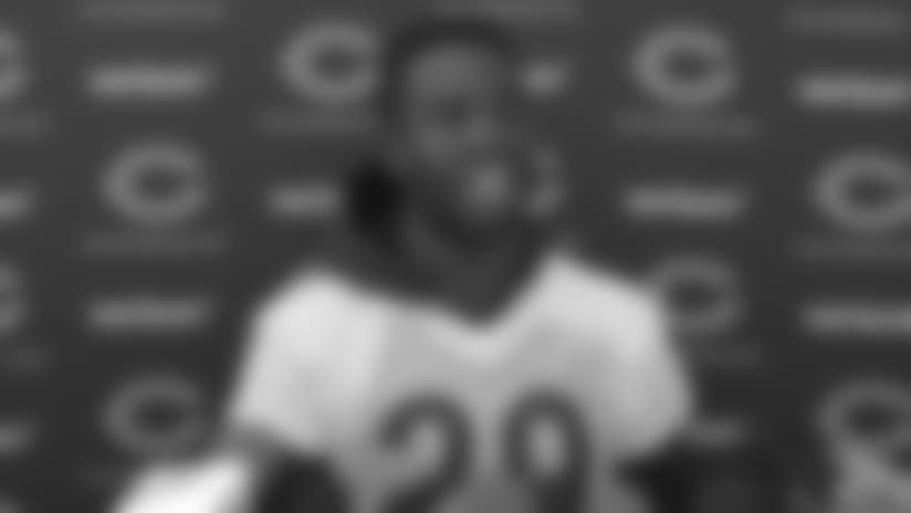 Amukamara on returning to Chicago