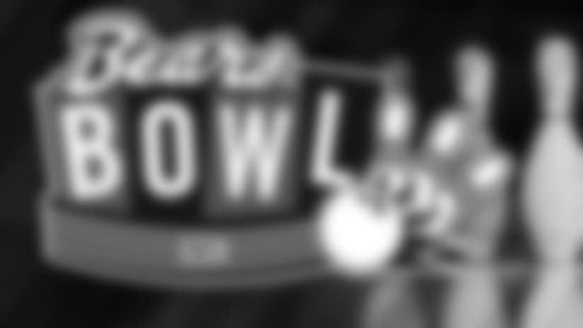 Bears to host bowling benefit Sept. 13