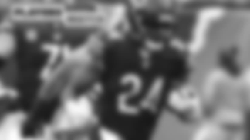 Players to watch: Bears-Lions