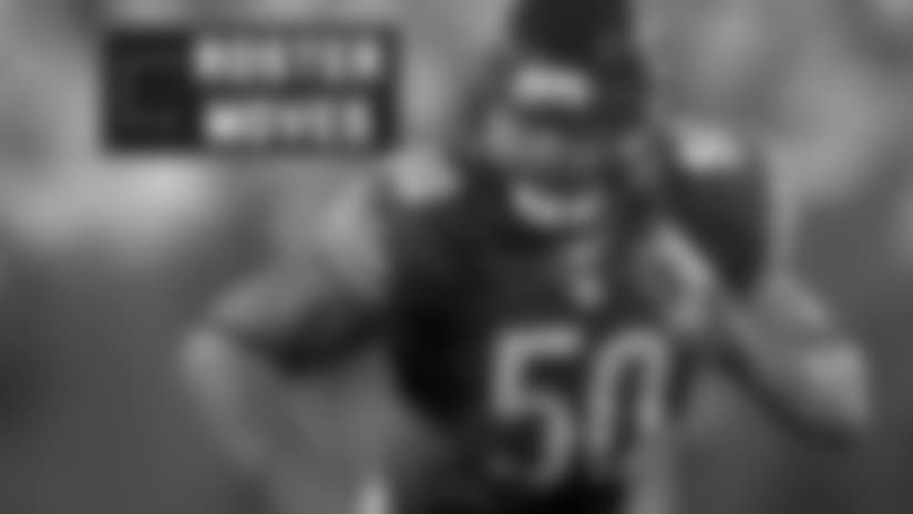 Freeman joins White on injured reserve