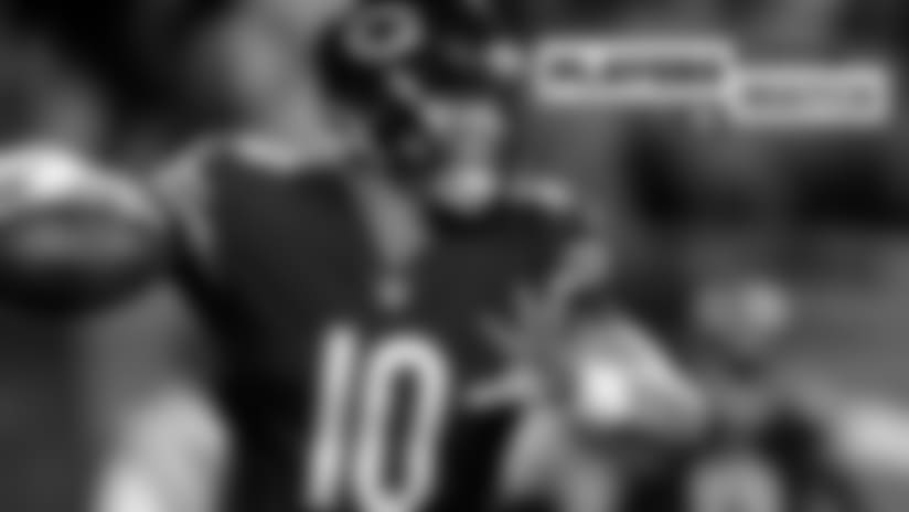 4 players to watch: Bears-Ravens