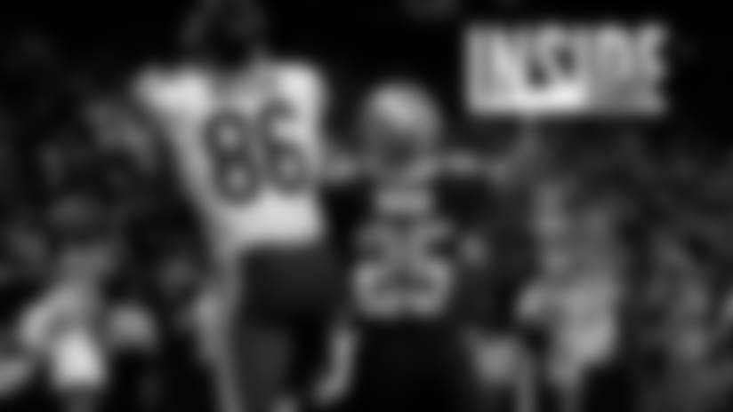 Inside Slant: Bears lose TE, points on same devastating play