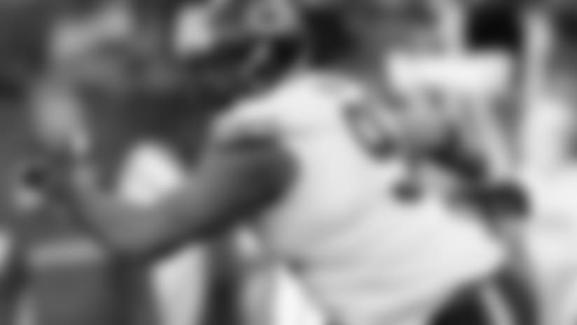 Hicks takes Pro Bowl snub in stride