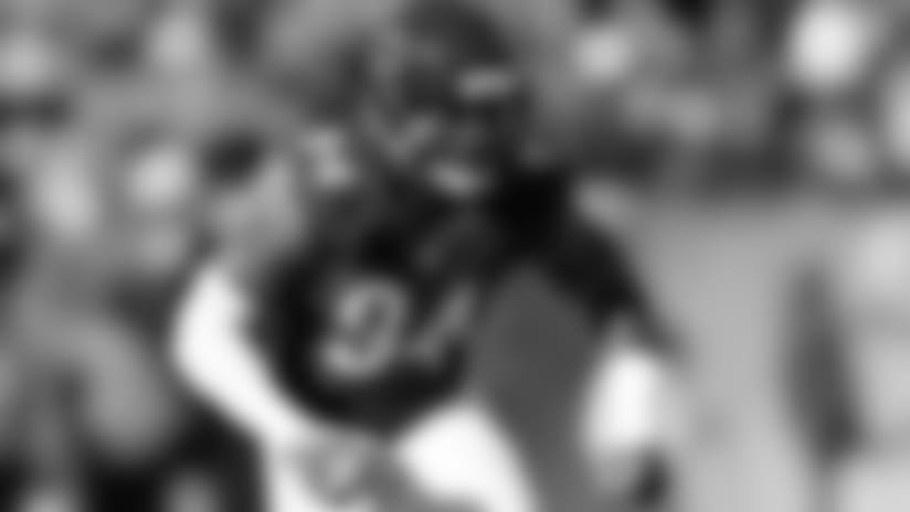 Floyd among players to watch in camp